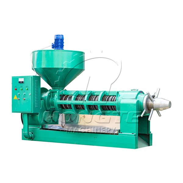 peanut oil press machine 2